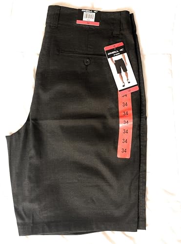 Mens Drive Fixed Waist, Black, 343