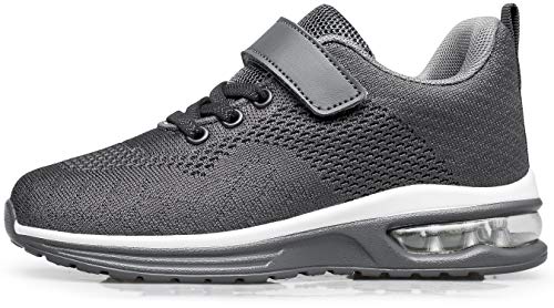 Image of Anlarach Kids Toddler Shoes Boys Girls Athletic Running Shoes Air Cushion Sneakers for Toddler /Little Kid /Big Kid | Athletic Non-Slip Comfortable Lightweight Breathable Tennis Outdoor Walking Sport