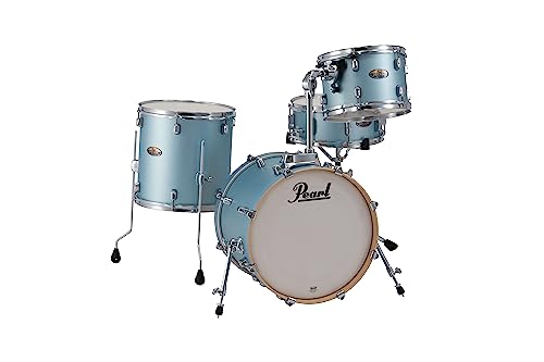 Pearl �p�[�� Decade Maple "Bop Club Kit" �R���p�N�g�h�����Z�b�g�p�b�P�[�W 6ply(5.4mm)���C�v�� #�u���[�~���[�W�� DMP984P/C #208