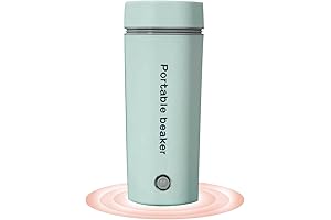 Electric Heated Travel Mug