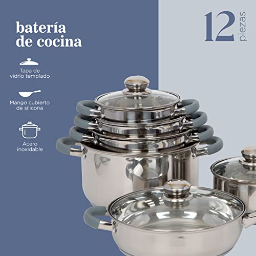 Baterías De Cocina, Kitchen Imagen adicional