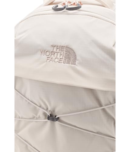 Image of The North Face Womens Borealis Luxe White Dune /Burnt Coral Metallic One Size