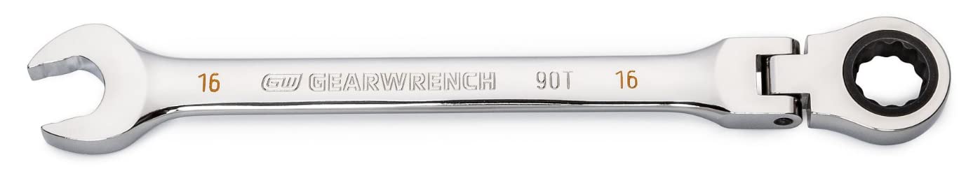GEARWRENCH 86716 16mm Flex Head Wrench