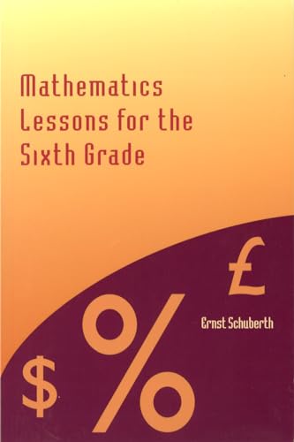 Preisvergleich Produktbild Mathematics Lessons for The Sixth Grade