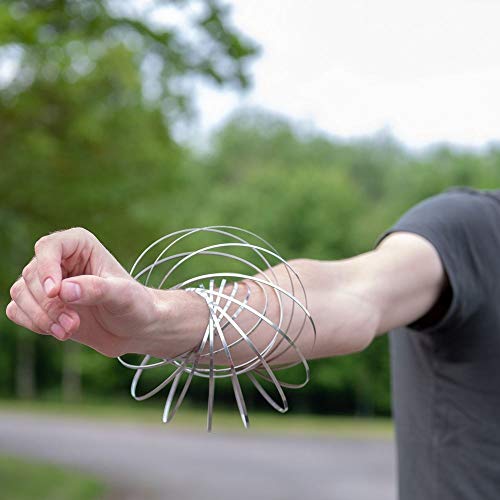 Funtime Gifts ET7300 Flow Ring Magic Infinity Loop...