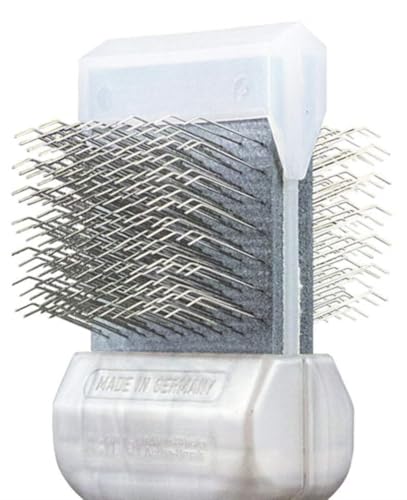 Activet Brush fellgreifer Silber