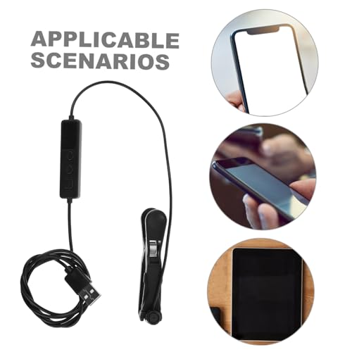 LALADEFIEE Clicker Automático De Pantalla Para Smartphone Dispositivo y Para Streaming Función De Rápido Compatible Múltiples Dispositivos - imagen 8