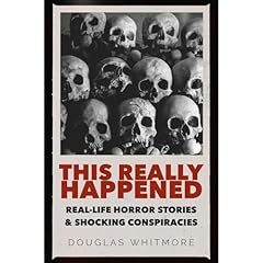 THIS REALLY HAPPENED Audiolibro Por Douglas Whitmore arte de portada