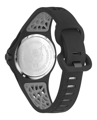 Orologio Solo Tempo Unisex Plein Sport Thunderstorm Offerta Trendy Cod. PSBBA0423 - 3