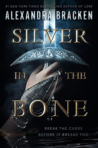 Cover of Silver in the Bone
