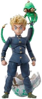 超像可動セット23.広瀬康一&エコーズACT1、24.エコーズACT2&ACT3 超像可動「ジョジョの奇妙な冒険」第四部 23.広瀬康一＆エコーズACT1