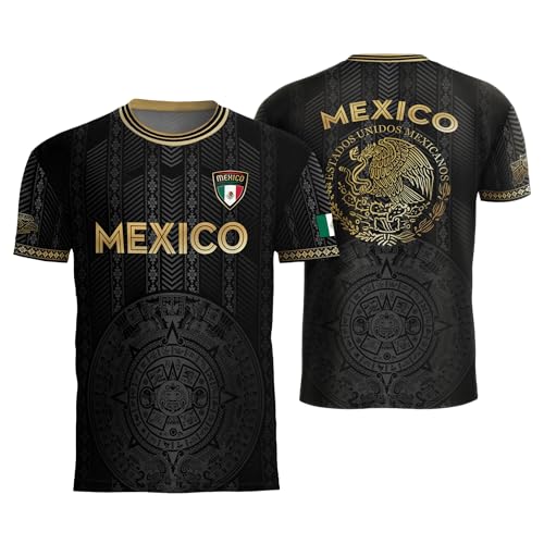 Mexico Soccer Jerseys, Mexican Jersey Soccer, Mexican Jerseys, Jersey De Mexico 2 (XL)