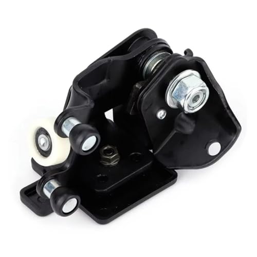 Rouleau porte coulissante droite pour rénover le fourgon Citroen Jumper III de camping
