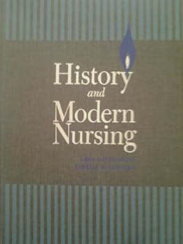 Hardcover History and Modern Nursing Book