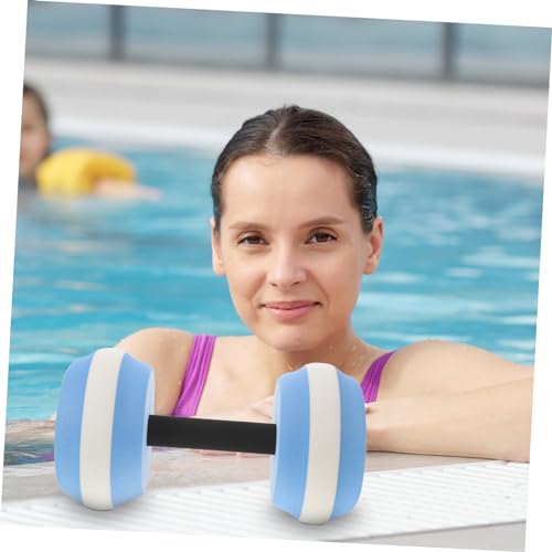 Pesas Flotantes para Ejercicios Acuáticos en Piscina miniatura 3