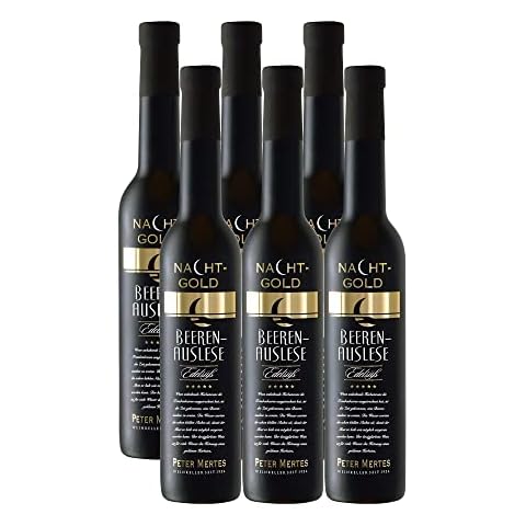 Nachtgold Beerenauslese Süß Cover