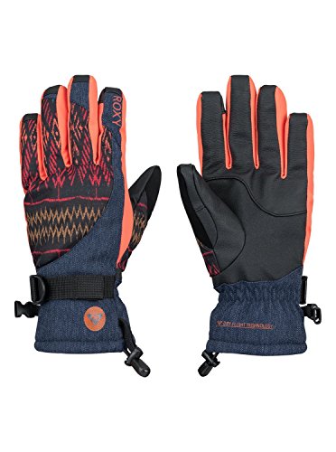 Roxy SNOW Junior's Merry Go Round Snow Gloves Roxy SNOW Junior's Merry Go Round Snow Gloves