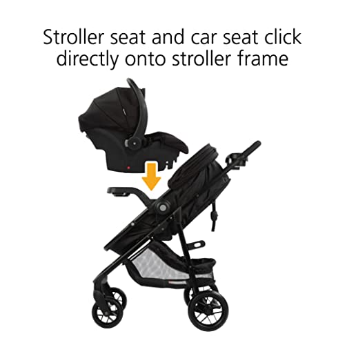 Safety 1st Grow and Go Travel System - Image 2