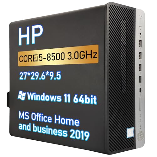 HP ProDesk 600G4 第８世代i5-8500/8GB/128GB Amazon.co.jp: 【整備済み品】 HP ProDesk 600G4 高性能第8世代