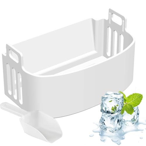 Canasta de repuesto para fabricante de hielo compatible con Magic Chef miniatura 1