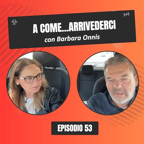 A come...Arrivederci con Barbara Onnis