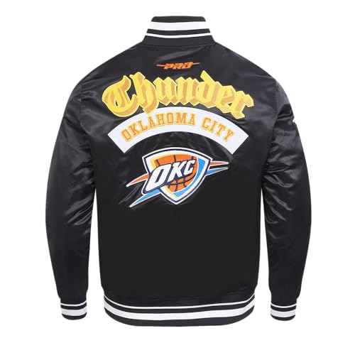 Image of Pro Standard Mens NBA Best Of Satin Jacket