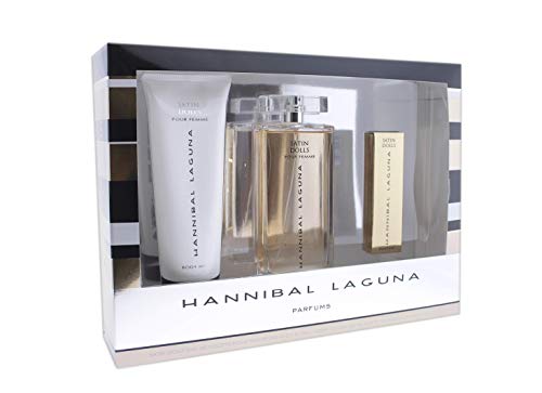 Hannibal, Regalo para el cuidado de la piel - 10 ml.