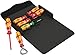 Wera 05136018001 Kraftform 100 is/7 Set 3 Screwdriver Set Kraftform Plus Series 100. Partly with Reduced Blade Diameter, 7 Pieces