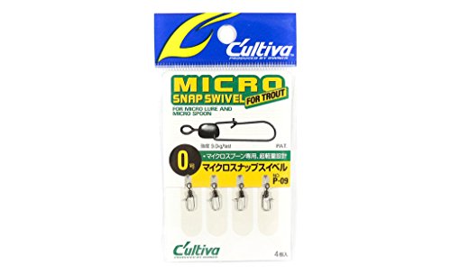 オーナー(OWNER) P-09 マイクロスナップ 0 72809