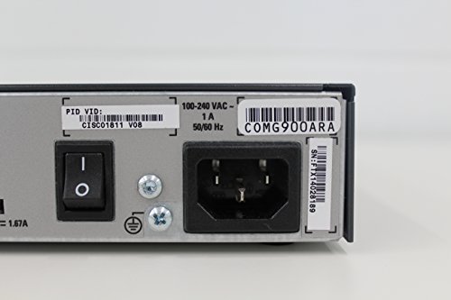 Cisco Cisco1811/K9 1811 Integrated Services Router #TOP4