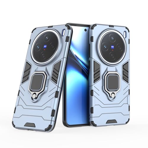 Coque Vivo X200 antichoc militaire avec support béquille robuste