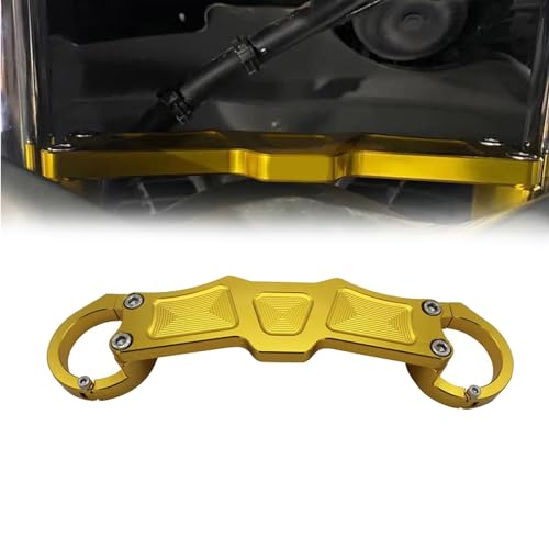 Suspension avant NMAX 125 support de direction pour sécuriser vos trajets moto