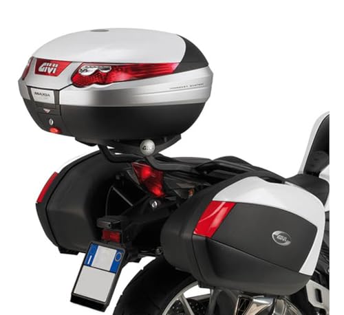 Givi B32N Monolock top case 32L avec platine de fixation Honda VFR 1200 F - 2