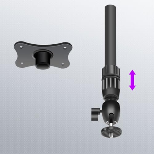 Soporte de proyector para corregir la altura con colgador de pared y techo de sala de estar 4
