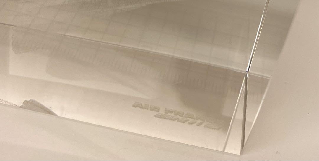 ⭐︎限定品⭐︎エールフランス航空コンコルド3Dクリスタル