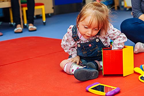 Learning Resources All About Me 2 In 1 Mirrors - 6 Pieces, Ages 18+ Months Toddler Social Emotional Learning Toys, Mirror For Kids #TOP6