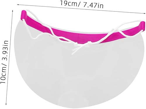 Miniatura 2 de 50 protectores de párpados para cortes de pelo, microblading y extensiones de pestañas, cubiertas de ojos para salones y uso doméstico para corte de