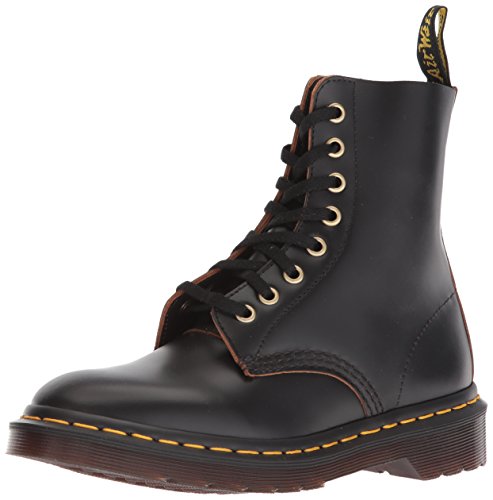 Image of Dr. Martens 1460 Pascal Virginia Leather Boots Combat Boot