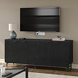 Furniouse 66.2''W Large Fluted...