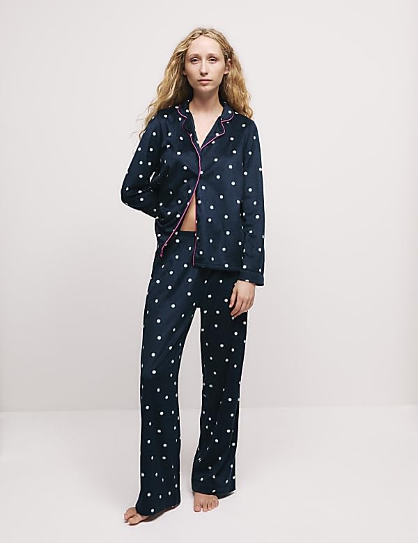 Image of Marks & Spencer Women Pajama Set