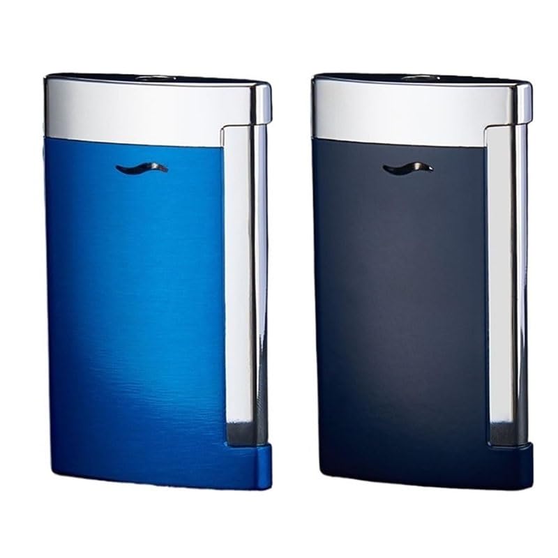 2-Pack Encendedores Antiviento Ultra Delgados a Butano miniatura 1