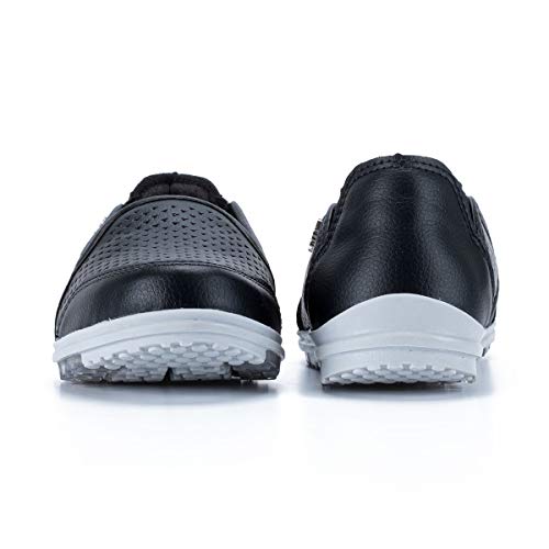 Sapatilha Kolosh Slip On Feminino Preto 36