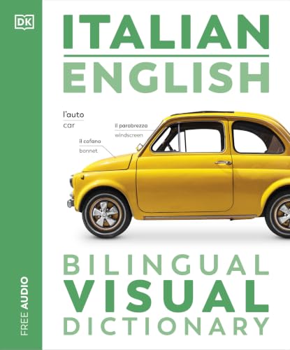 Image of Italian English Bilingual Visual Dictionary (DK Bilingual Visual Dictionaries)