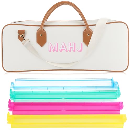 Bolsa de almacenamiento para Mahjong Americana 21x8x6 in