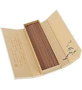 180pcs Natuurlijke Sandelhout Wierook Boeddha Aroma Niet-Giftige Wierookstokjes Interessante Geuren...