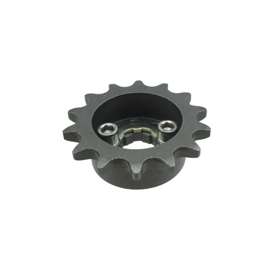 Pignone disassato +15mm 420-14T compatibile con Trail Monkey Bike