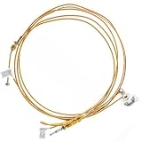 REPORSHOP - Termopar Caldera Compatible con Fagor F15,20 Limitador MU1205700 Original