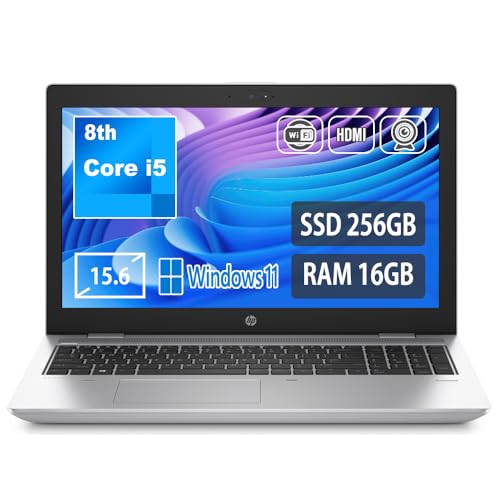 m[gp\R Windows11 HP ProBook 450 G6  / 15.6^ FHD/\ 8Core i5 / 16GB / M.2 NVMe SSD 256GB / Windows11 / eL[t/Wi-Fi Bl