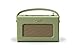 Produktbild Roberts Revival RD70 DAB+ Retro Digitalradio mit Bluetooth Leaf