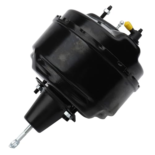 BRTEC Vacuum Power Brake Booster Without Master Cylinder Compatible with Ford F-250 F-350 1984 1985 1986 Replace# E4TZ2005B 54-73355